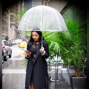 MANGO Trench coat SizeXXS